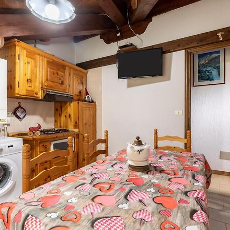 Вилла Maison Courthoud Alloggio Ad Uso Turistico - Vda - Rhemes-Saint-Georges N 0002 Экстерьер фото