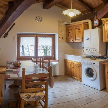 Вилла Maison Courthoud Alloggio Ad Uso Turistico - Vda - Rhemes-Saint-Georges N 0002 Экстерьер фото