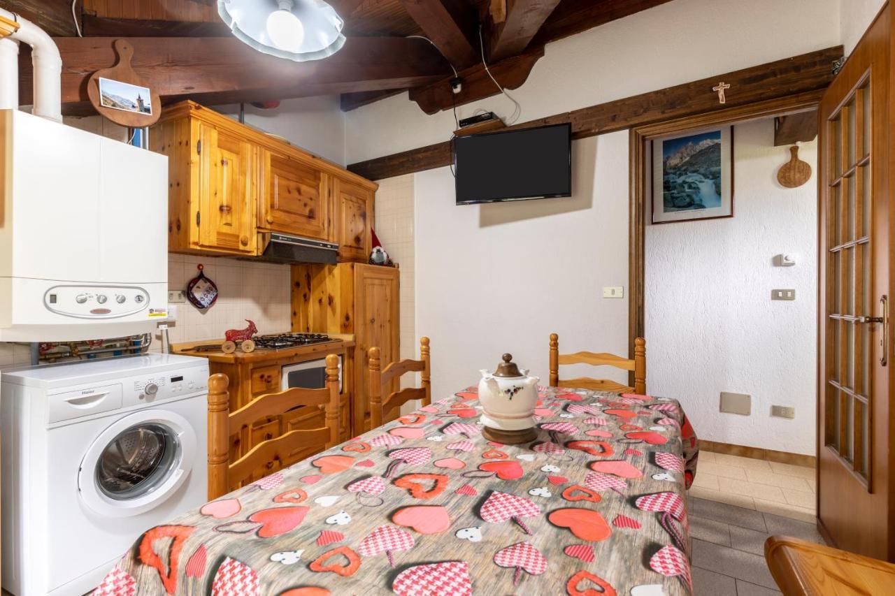 Вилла Maison Courthoud Alloggio Ad Uso Turistico - Vda - Rhemes-Saint-Georges N 0002 Экстерьер фото