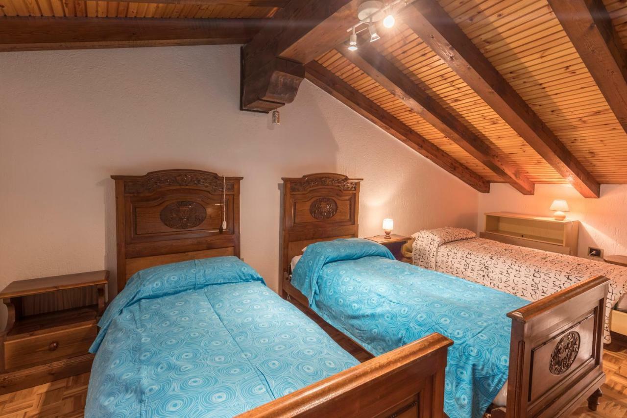 Вилла Maison Courthoud Alloggio Ad Uso Turistico - Vda - Rhemes-Saint-Georges N 0002 Экстерьер фото