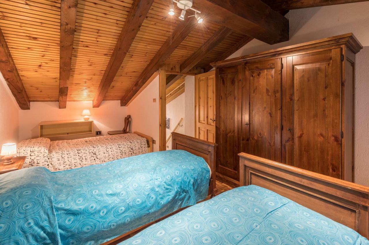 Вилла Maison Courthoud Alloggio Ad Uso Turistico - Vda - Rhemes-Saint-Georges N 0002 Экстерьер фото