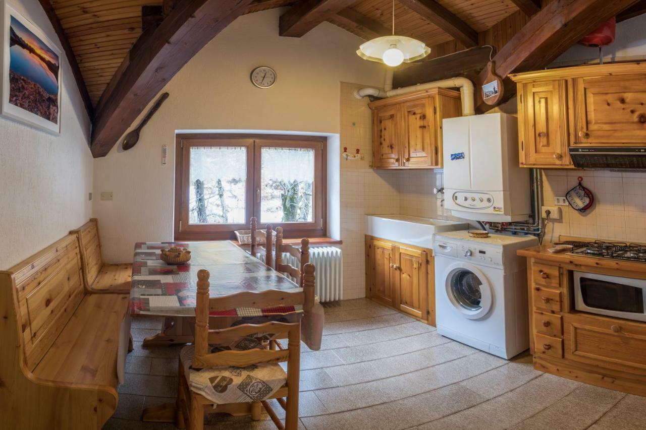 Вилла Maison Courthoud Alloggio Ad Uso Turistico - Vda - Rhemes-Saint-Georges N 0002 Экстерьер фото