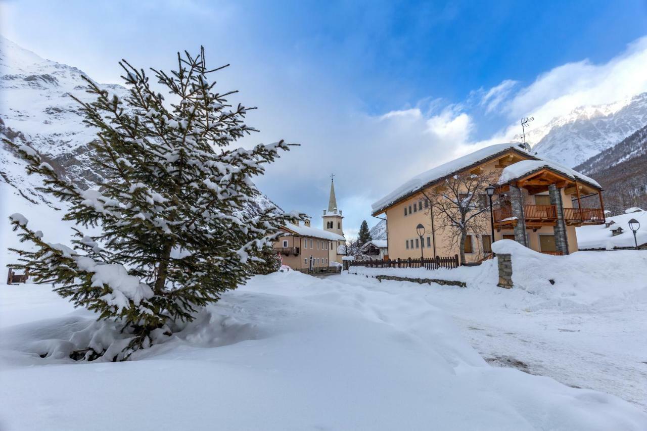 Вилла Maison Courthoud Alloggio Ad Uso Turistico - Vda - Rhemes-Saint-Georges N 0002 Экстерьер фото